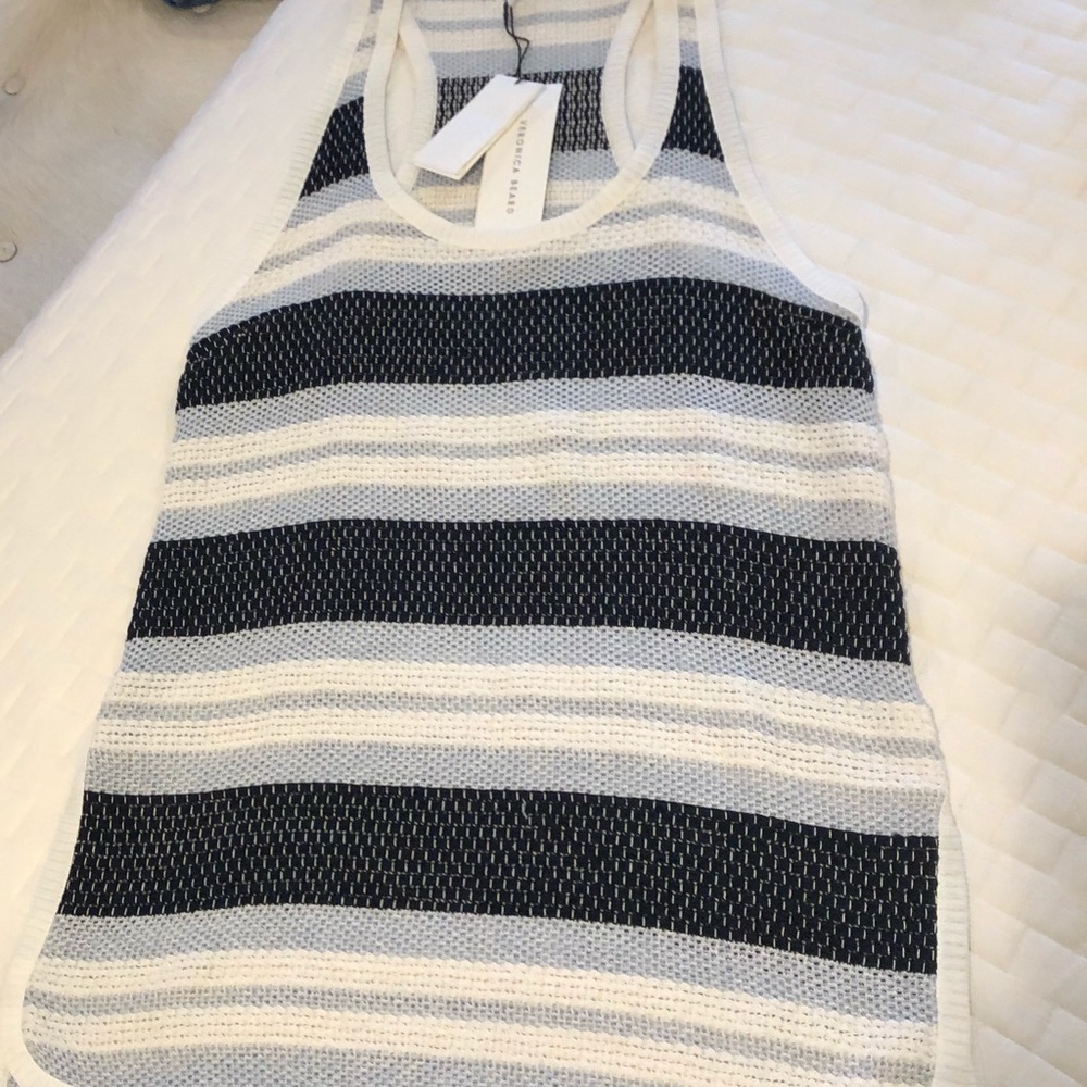 Veronica Beard Tank Dress/Top